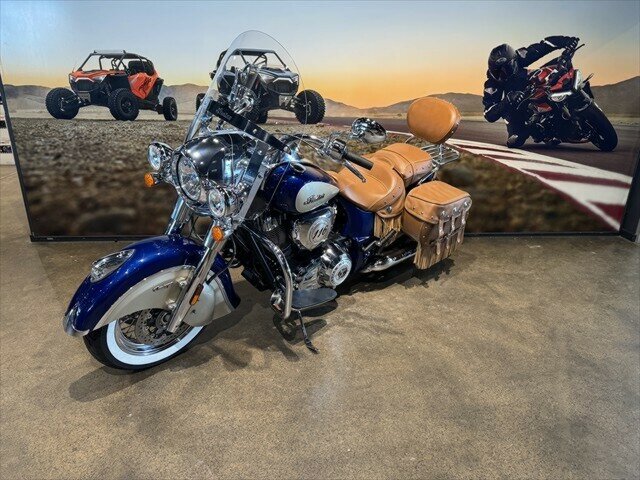 2020 INDIAN CHIEF VINTAGE CRUISER