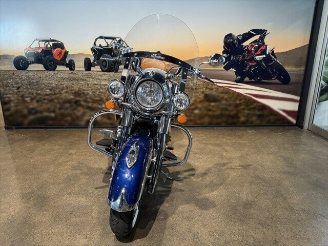 2020 INDIAN CHIEF VINTAGE CRUISER