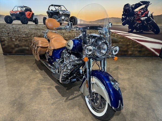 2020 INDIAN CHIEF VINTAGE CRUISER