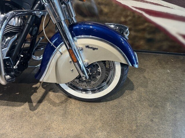2020 INDIAN CHIEF VINTAGE CRUISER