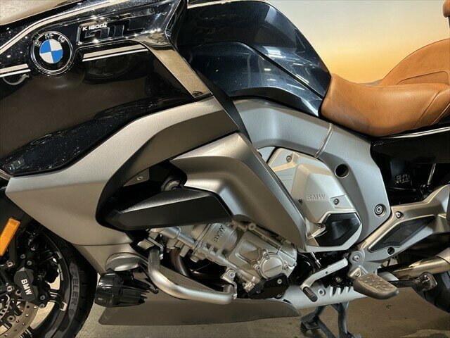 2024 BMW K 1600 GTL ROAD