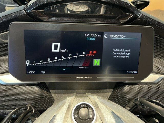 2024 BMW K 1600 GTL ROAD