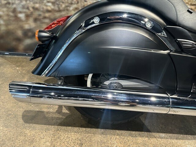 2018 INDIAN CHIEF DARK HORSE CRUISER
