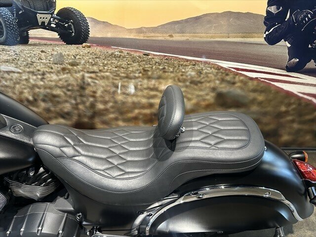 2018 INDIAN CHIEF DARK HORSE CRUISER