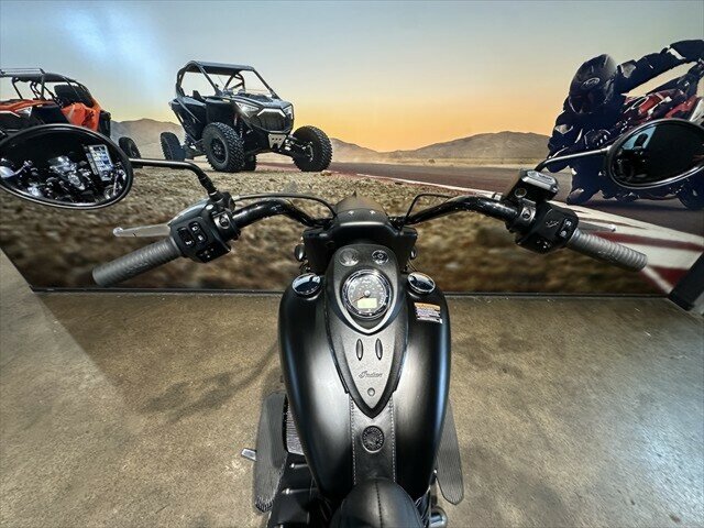 2018 INDIAN CHIEF DARK HORSE CRUISER