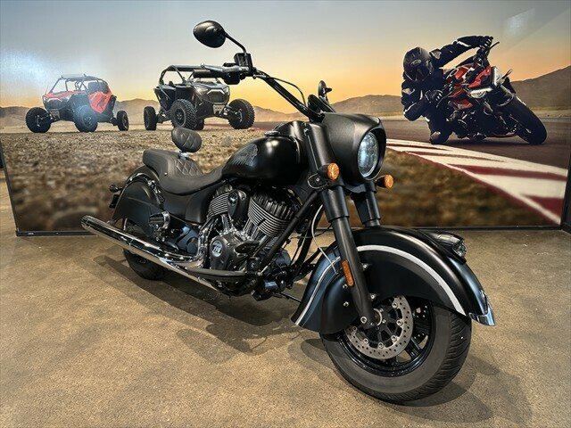 2018 INDIAN CHIEF DARK HORSE CRUISER