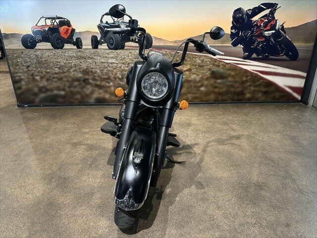 2018 INDIAN CHIEF DARK HORSE CRUISER