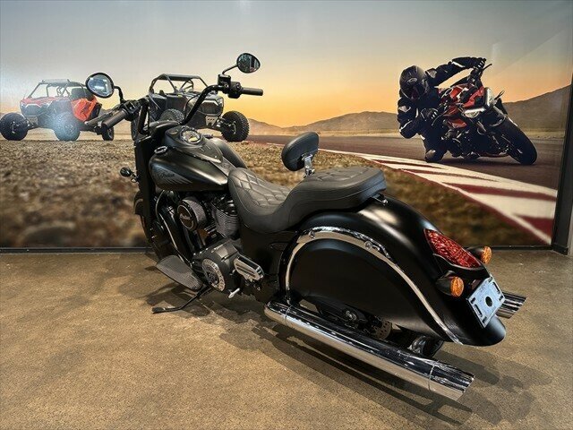 2018 INDIAN CHIEF DARK HORSE CRUISER