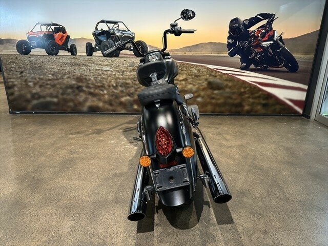 2018 INDIAN CHIEF DARK HORSE CRUISER