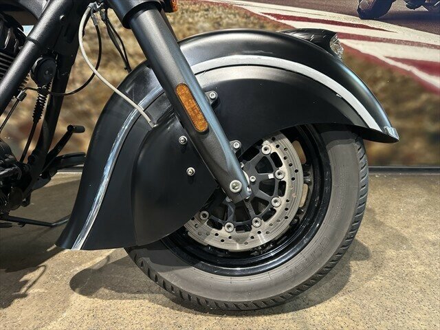 2018 INDIAN CHIEF DARK HORSE CRUISER