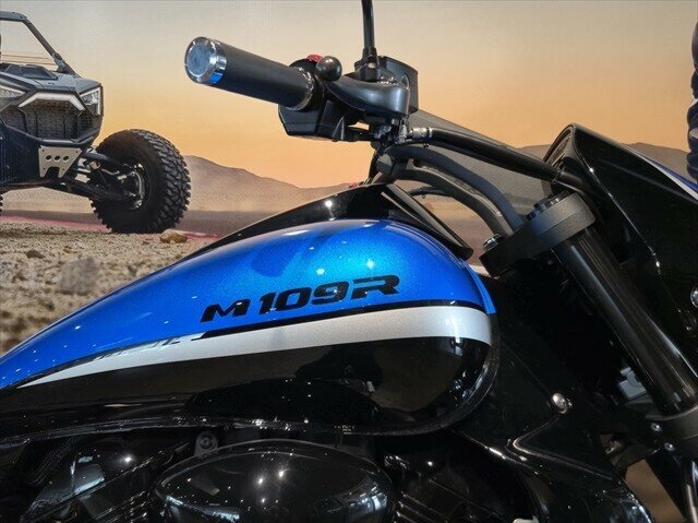 2021 SUZUKI BOULEVARD M109R (VZR1800BZ) CRUISER