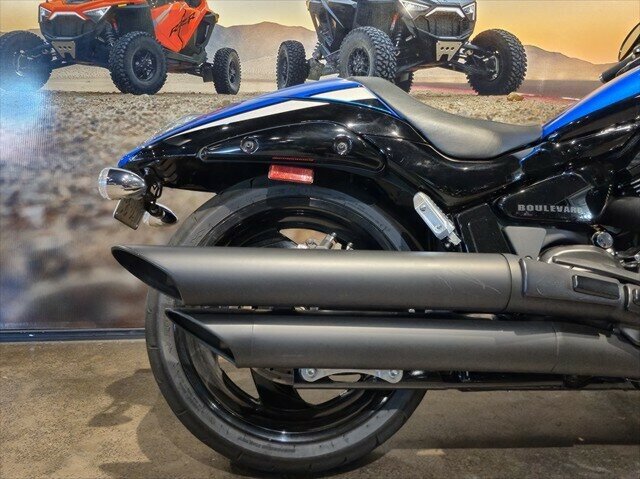 2021 SUZUKI BOULEVARD M109R (VZR1800BZ) CRUISER