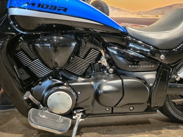2021 SUZUKI BOULEVARD M109R (VZR1800BZ) CRUISER