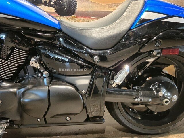 2021 SUZUKI BOULEVARD M109R (VZR1800BZ) CRUISER