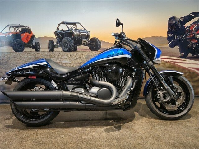 2021 SUZUKI BOULEVARD M109R (VZR1800BZ) CRUISER