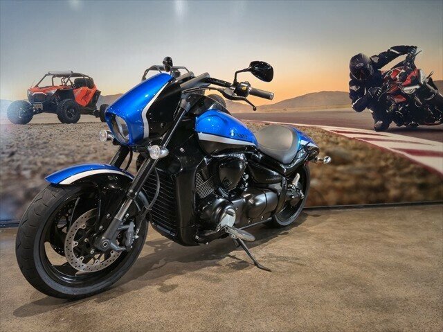 2021 SUZUKI BOULEVARD M109R (VZR1800BZ) CRUISER