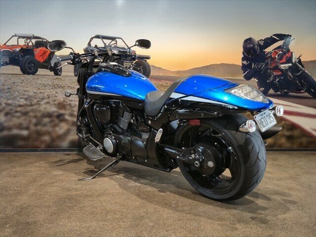 2021 SUZUKI BOULEVARD M109R (VZR1800BZ) CRUISER