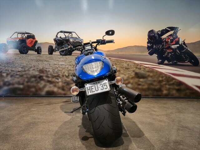 2021 SUZUKI BOULEVARD M109R (VZR1800BZ) CRUISER