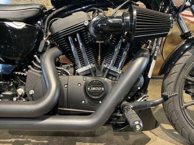 2019 HARLEY-DAVIDSON XL1200NS IRON 1200 CRUISER