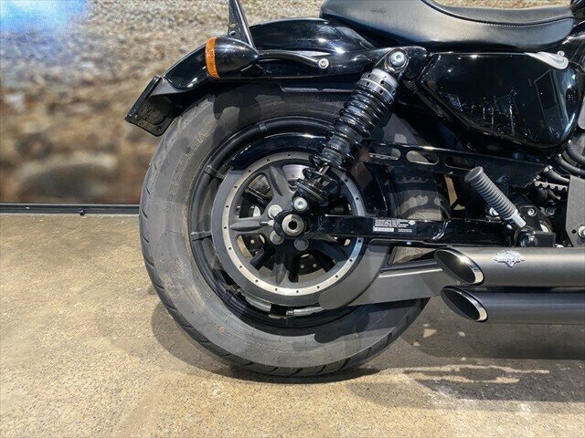 2019 HARLEY-DAVIDSON XL1200NS IRON 1200 CRUISER