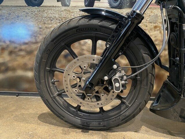 2019 HARLEY-DAVIDSON XL1200NS IRON 1200 CRUISER