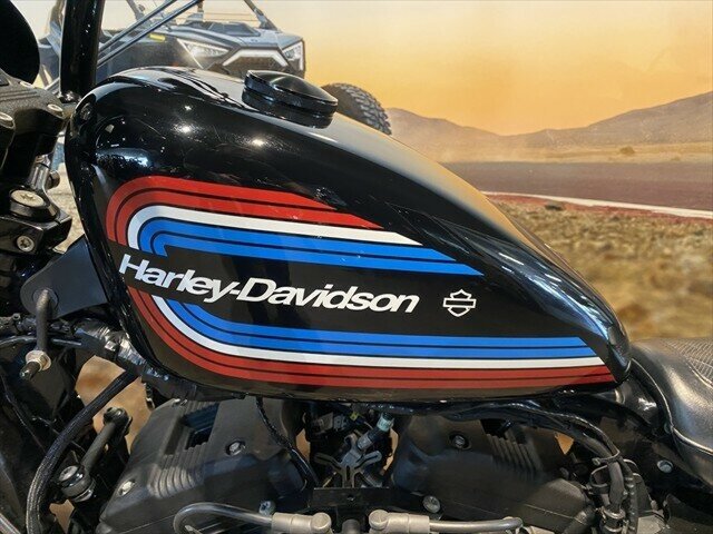 2019 HARLEY-DAVIDSON XL1200NS IRON 1200 CRUISER