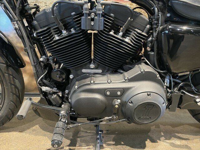 2019 HARLEY-DAVIDSON XL1200NS IRON 1200 CRUISER