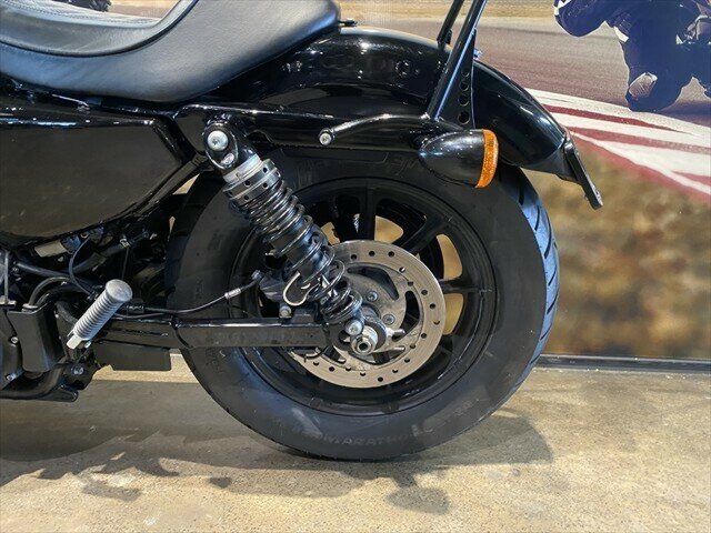 2019 HARLEY-DAVIDSON XL1200NS IRON 1200 CRUISER