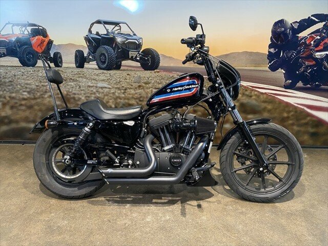 2019 HARLEY-DAVIDSON XL1200NS IRON 1200 CRUISER