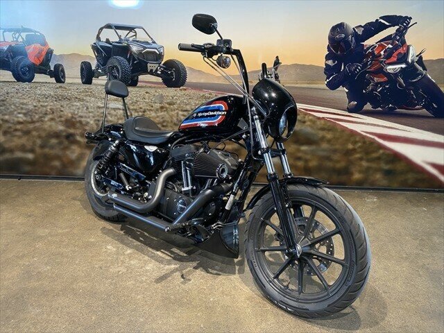 2019 HARLEY-DAVIDSON XL1200NS IRON 1200 CRUISER