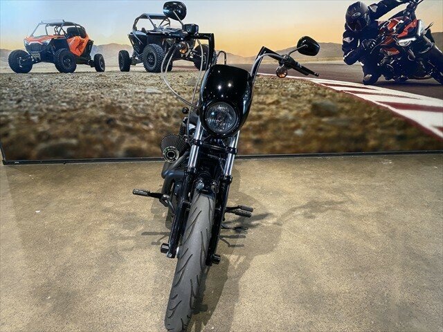 2019 HARLEY-DAVIDSON XL1200NS IRON 1200 CRUISER