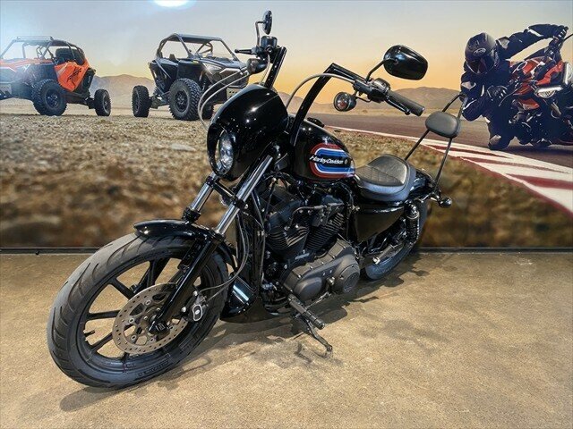 2019 HARLEY-DAVIDSON XL1200NS IRON 1200 CRUISER