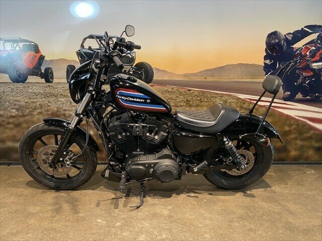 2019 HARLEY-DAVIDSON XL1200NS IRON 1200 CRUISER