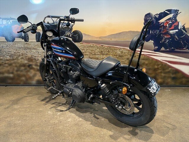 2019 HARLEY-DAVIDSON XL1200NS IRON 1200 CRUISER