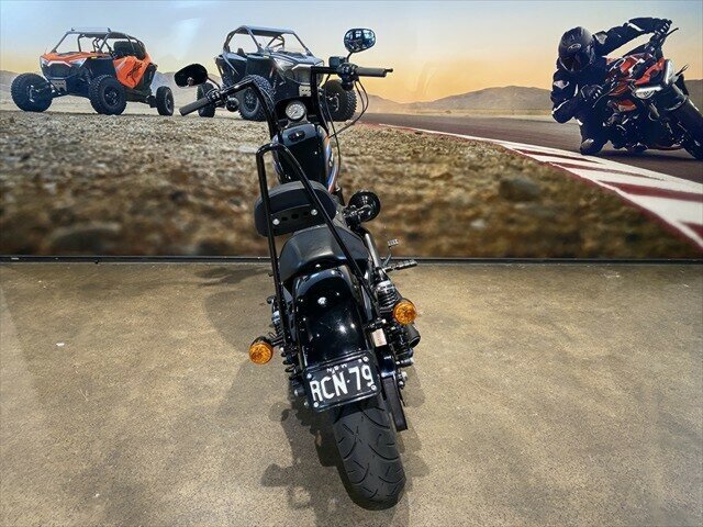 2019 HARLEY-DAVIDSON XL1200NS IRON 1200 CRUISER