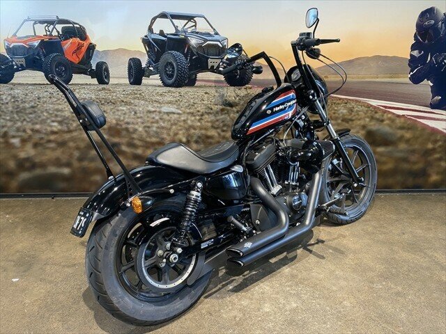 2019 HARLEY-DAVIDSON XL1200NS IRON 1200 CRUISER