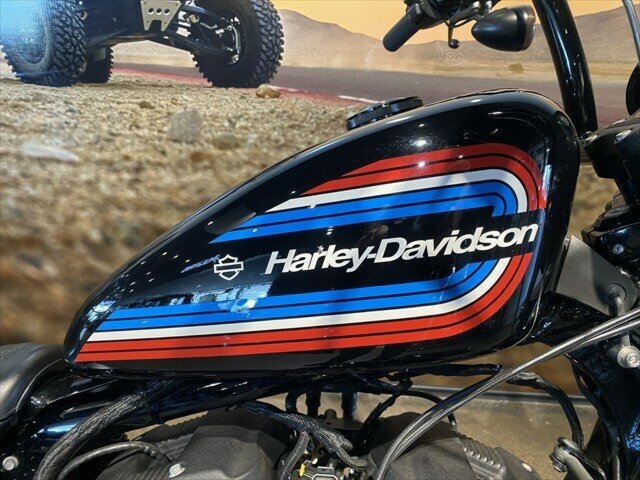 2019 HARLEY-DAVIDSON XL1200NS IRON 1200 CRUISER