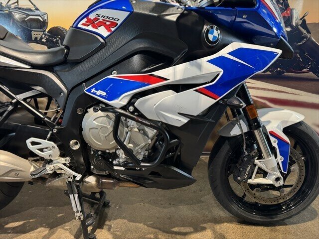 2019 BMW S 1000 XR HP DUAL SPORTS