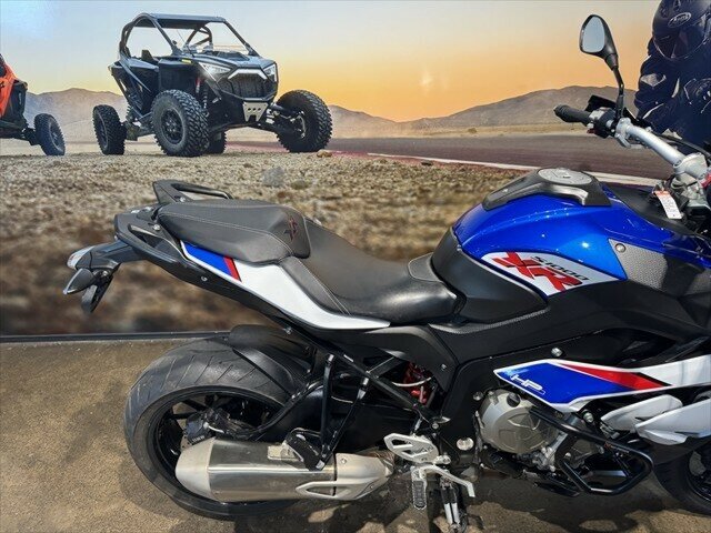 2019 BMW S 1000 XR HP DUAL SPORTS