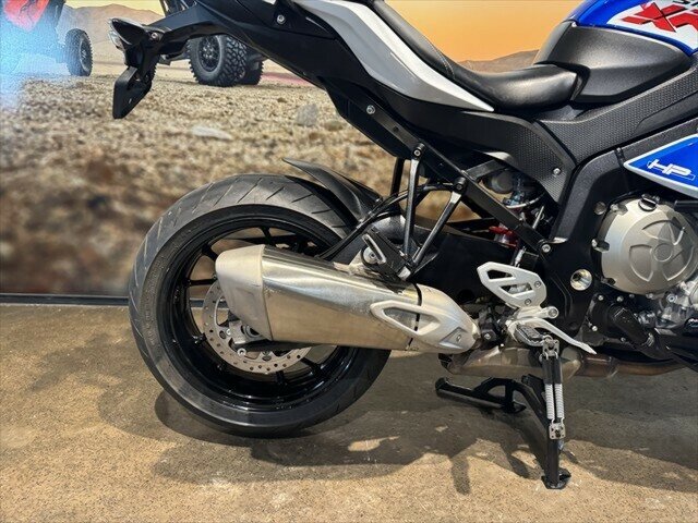 2019 BMW S 1000 XR HP DUAL SPORTS