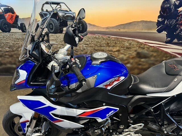 2019 BMW S 1000 XR HP DUAL SPORTS