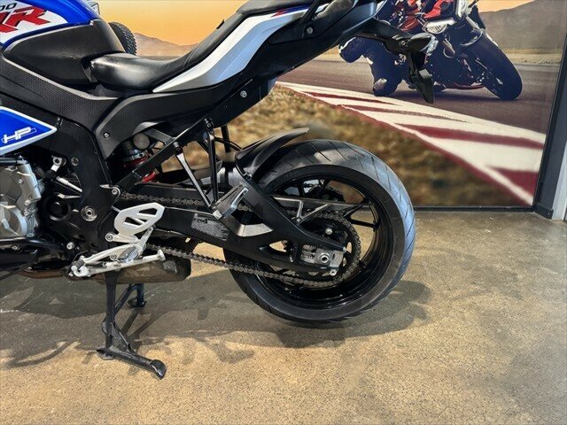 2019 BMW S 1000 XR HP DUAL SPORTS