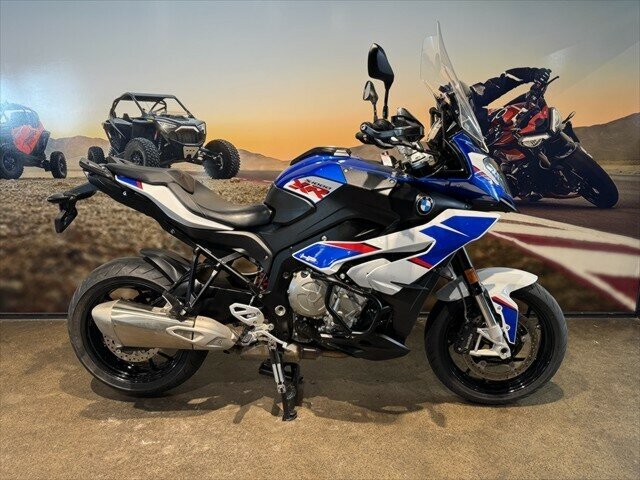 2019 BMW S 1000 XR HP DUAL SPORTS