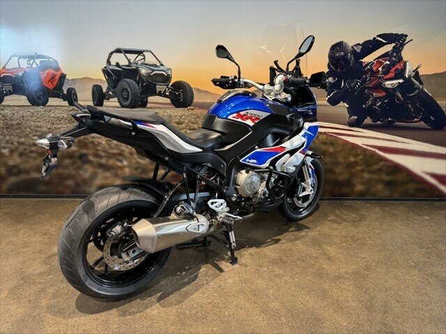 2019 BMW S 1000 XR HP DUAL SPORTS