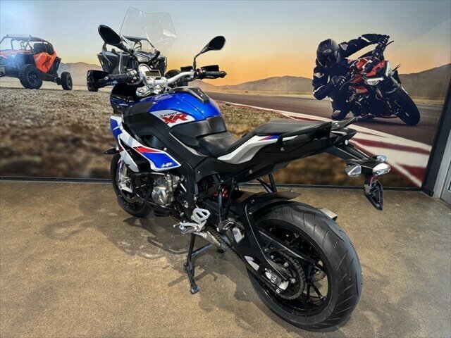 2019 BMW S 1000 XR HP DUAL SPORTS