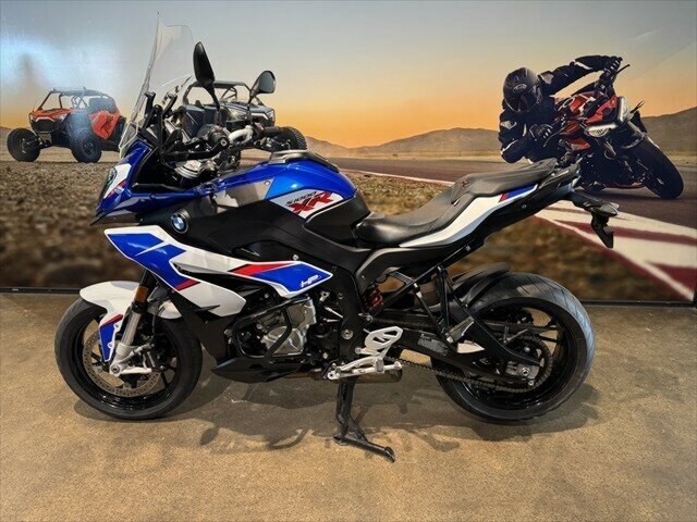 2019 BMW S 1000 XR HP DUAL SPORTS