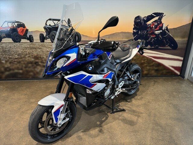 2019 BMW S 1000 XR HP DUAL SPORTS