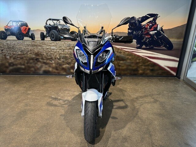 2019 BMW S 1000 XR HP DUAL SPORTS