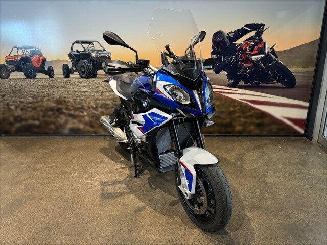 2019 BMW S 1000 XR HP DUAL SPORTS