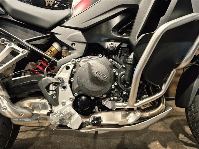 2025 BMW F 900 GS ADVENTURE DUAL SPORTS